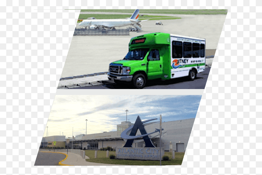624x504 Convenient Round Trip Shuttle Services To Ac International Bus, Airplane, Aircraft, Vehicle HD PNG Download