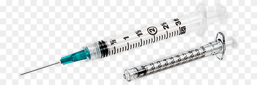 730x279 Conventional Syringes Syringes With Needles, Injection, Device, Screwdriver, Tool Transparent PNG