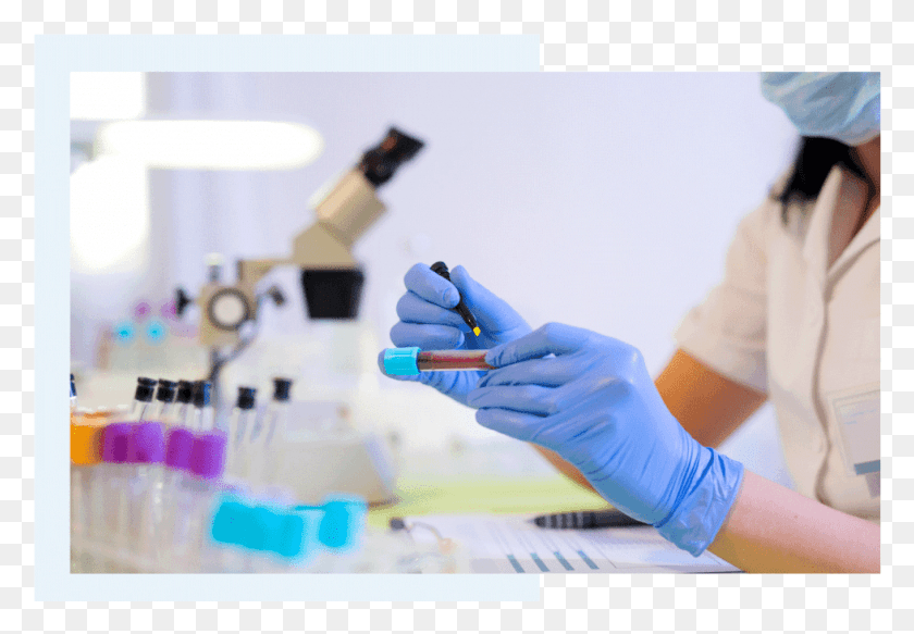 978x656 Conventional Two Sample Method While Requiring Only Pathology Services, Person, Human, Lab HD PNG Download