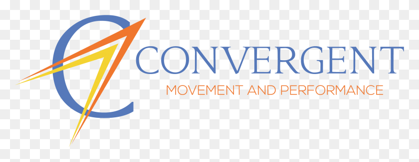2498x854 Convergent Movement And Performance Llc Graphic Design, Text, Alphabet, Word HD PNG Download