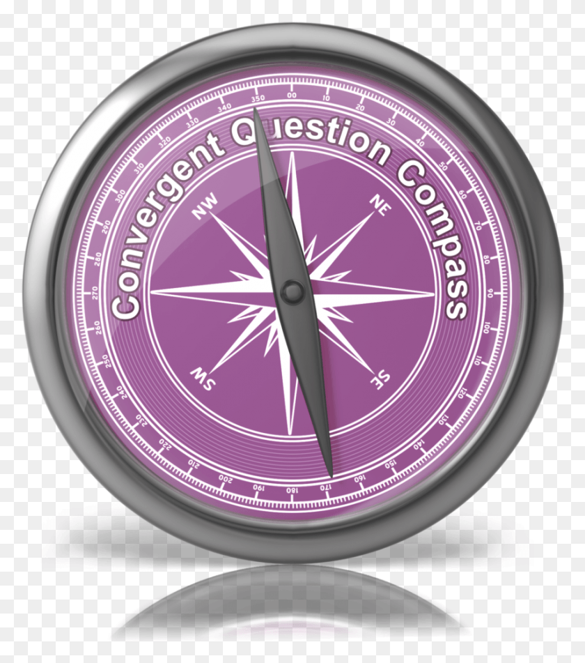 855x977 Convergent Questions Knowledge Compass, Clock Tower, Tower, Architecture HD PNG Download