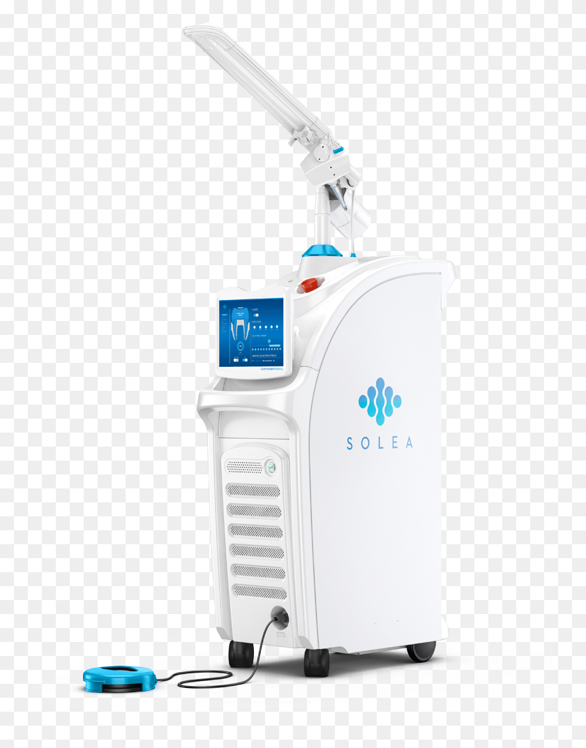 747x1012 Convergent Solea Laser 7461024 Machine, Kiosk, Word, Scale HD PNG Download