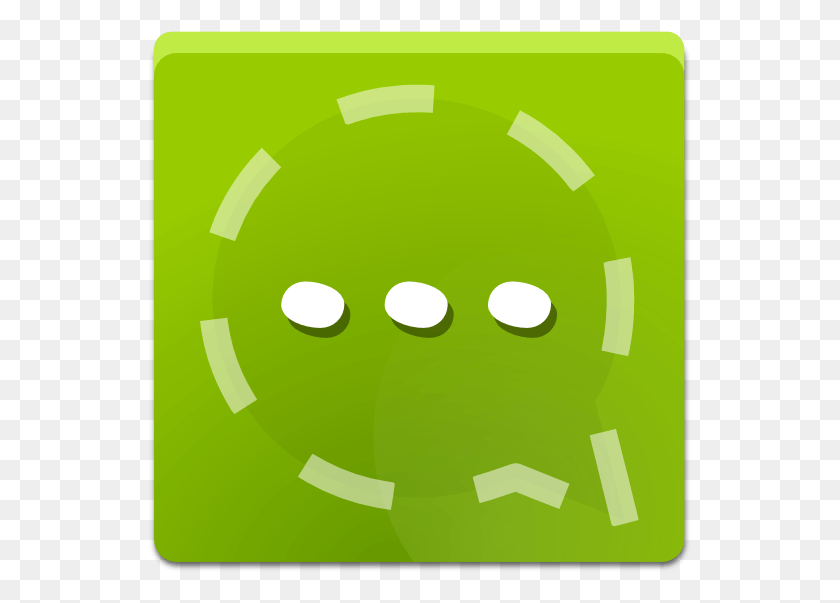 547x543 Conversation Circle, Green, Symbol, Recycling Symbol HD PNG Download
