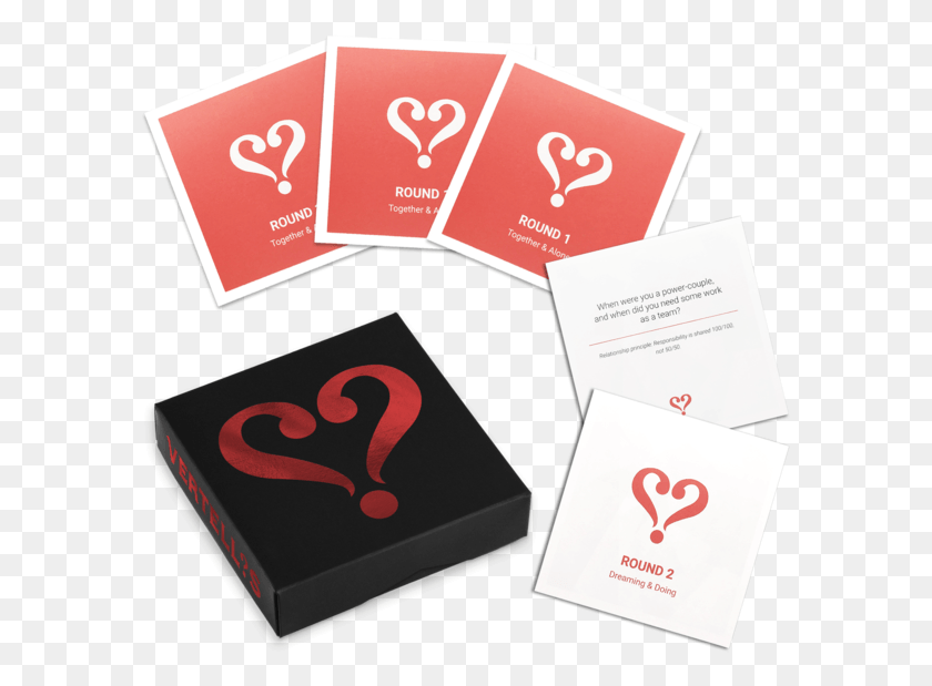 586x559 Conversation Games, Text, Paper, Business Card HD PNG Download