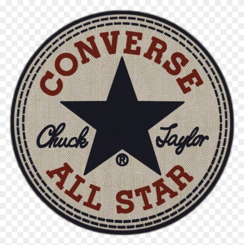 831x837 Converse, Symbol, Logo, Trademark HD PNG Download
