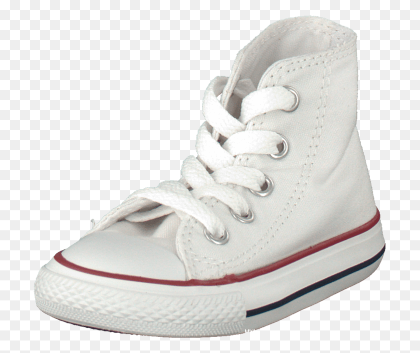 705x645 Converse Children Small Star Canvas Hi White Children 8sunj Skate Shoe, Clothing, Apparel, Footwear HD PNG Download