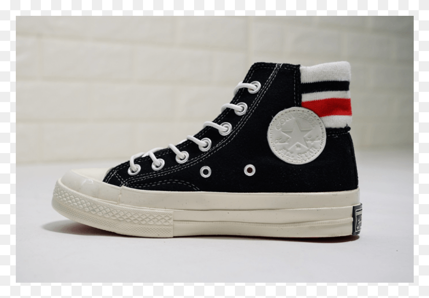 801x539 Converse Chuck Taylor 1970s Hisock Suede, Shoe, Footwear, Clothing HD PNG Download