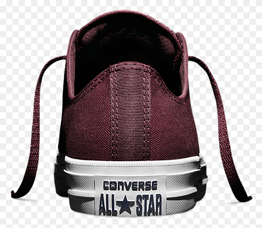 894x770 Converse Chuck Taylor All Star Ii Low 39bordeaux39 Heel Skate Shoe, Bag, Handbag, Accessories HD PNG Download