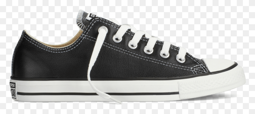 991x402 Converse Chuck Taylor All Star Leather All Stars Grijs, Shoe, Footwear, Clothing HD PNG Download