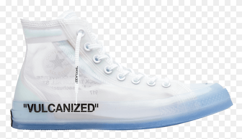 851x463 Converse Transparent Off White Converse Chuck Taylor, Shoe, Footwear, Clothing HD PNG Download