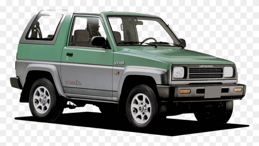 998x528 Conversion Kit Svowvoppo Daihatsu, Car, Vehicle, Transportation HD PNG Download