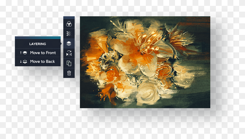 772x418 Преобразование Изображения В Прозрачные Садовые Розы, Графика, Цветочный Дизайн Hd Png Скачать
