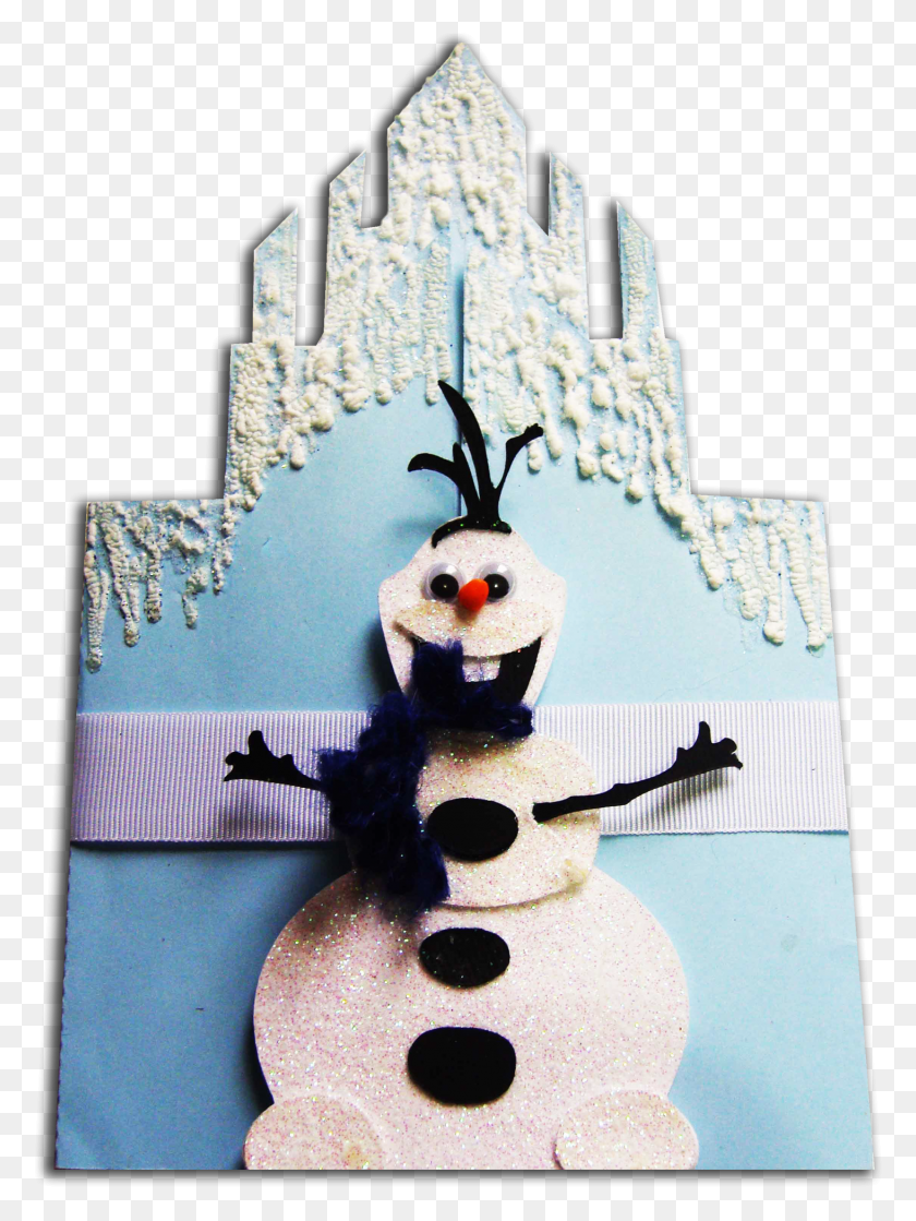 1463x1988 Convite Frozen Olaf Снеговик, Природа, На Открытом Воздухе, Снег Hd Png Скачать
