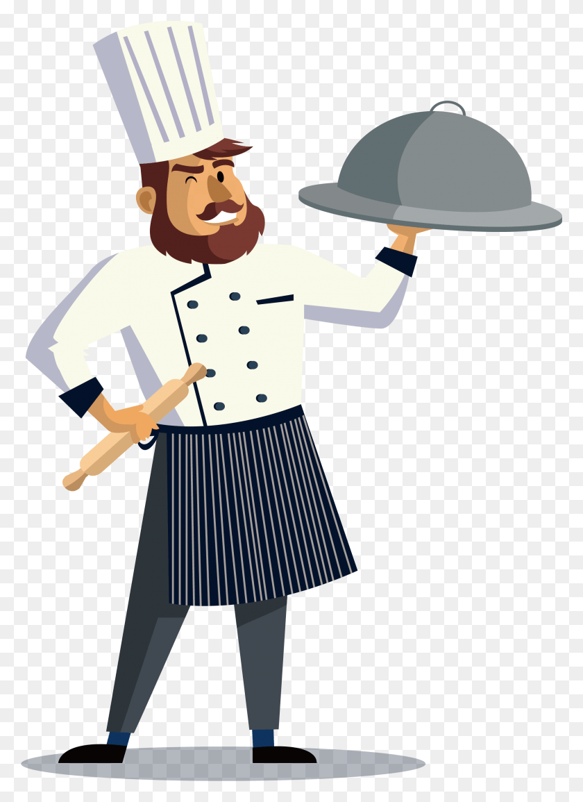 2152x3022 Cook Clipart Restaurant Chef Job Hiring Assistant Chef, Person, Human HD PNG Download
