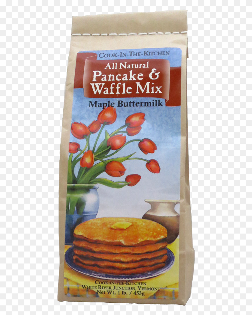 460x992 Cook In The Kitchen Maple Buttermilk Pancake Mix Pancake, Burger, Food, Canvas HD PNG Download