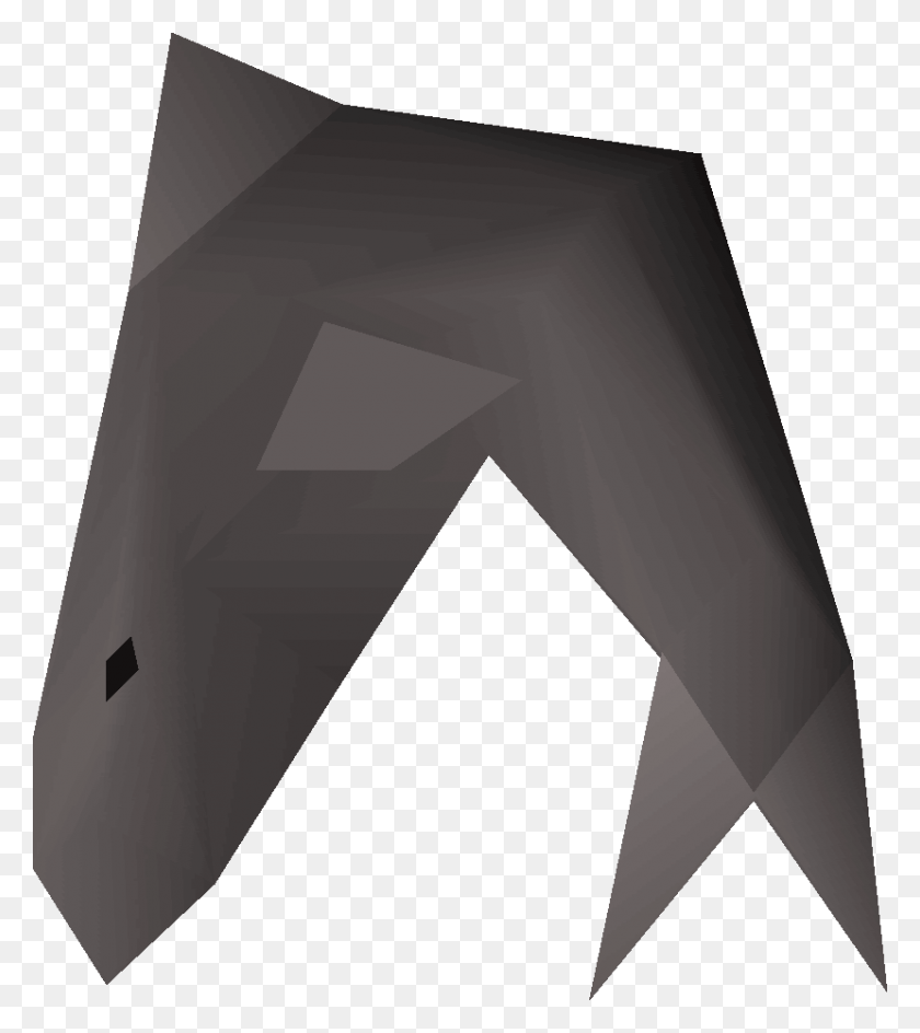 829x940 Cooked Shark Osrs, Text, Triangle, Lighting HD PNG Download