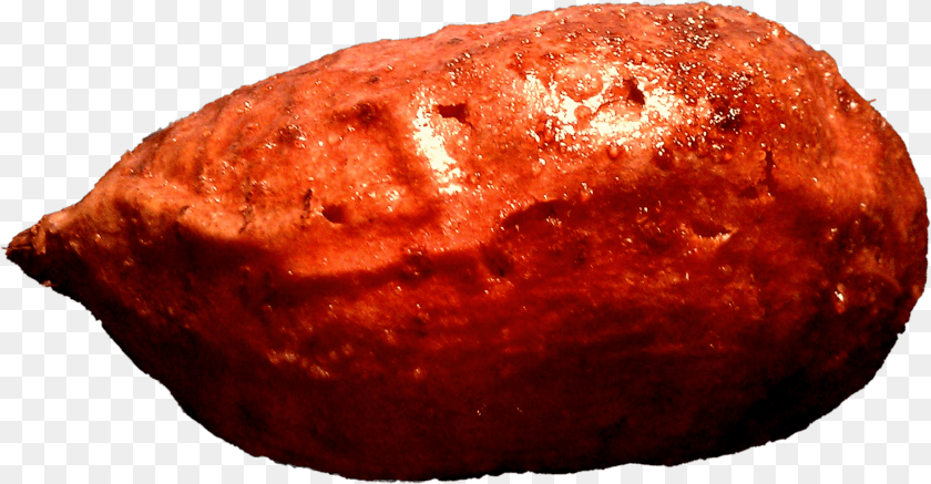 Cooked Sweet Potato, Food, Plant, Produce, Sweet Potato Sticker PNG