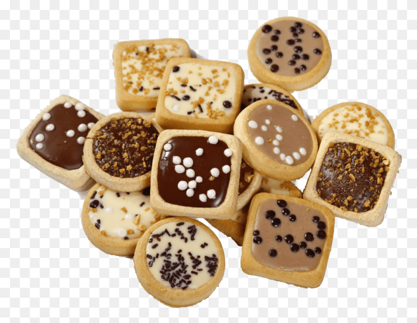 980x743 Cookie Background Image Petit Four, Sweets, Food, Confectionery HD PNG Download