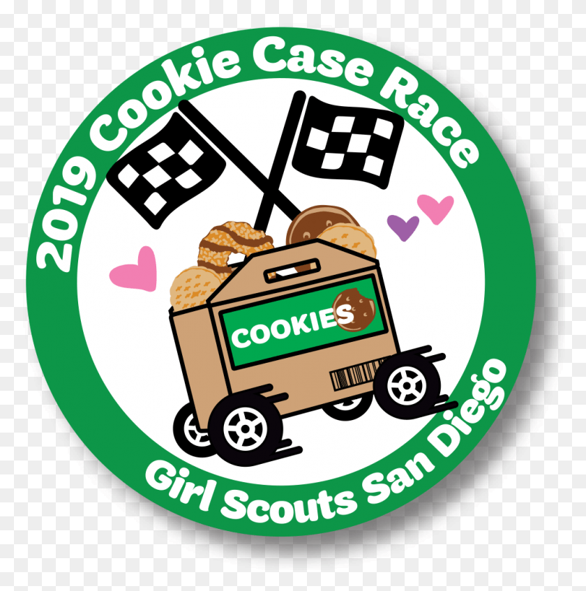 989x999 Cookie Case Race, Label, Text, Sticker HD PNG Download