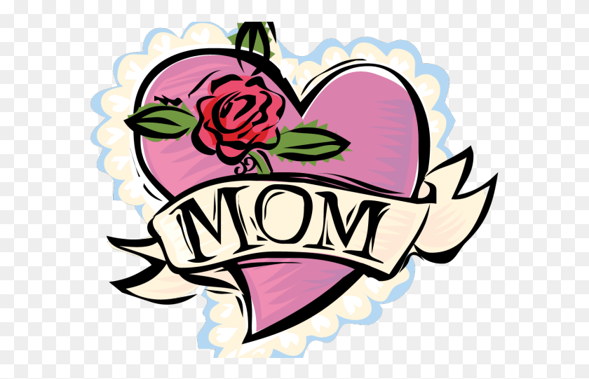 583x481 Cookie Clipart Mothers Day Bday Message To Mother, Plant, Flower, Blossom HD PNG Download