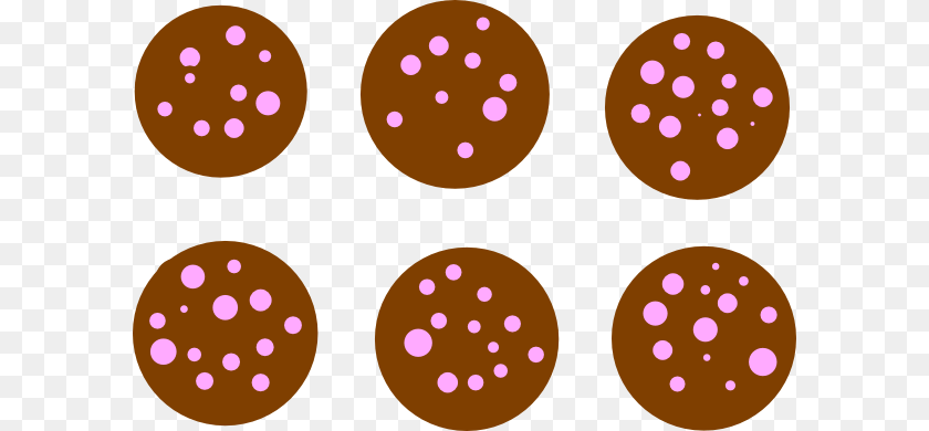 600x390 Cookie Cliparts, Food, Sweets, Pattern, Astronomy Sticker PNG