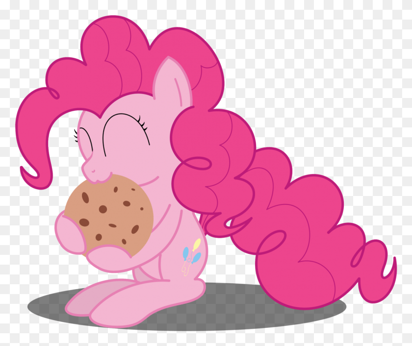 1224x1014 Cookie Cute Diapinkes Eating Pinkie Pie Eat Cookie, Toy, Lion, Wildlife HD PNG Download