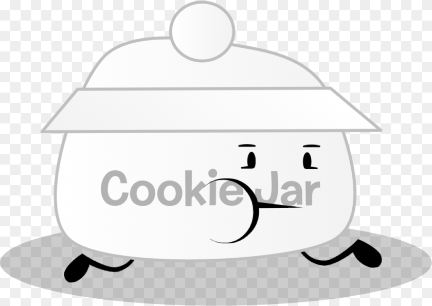 Cookie Jar Ml Number, Pottery, Urn Sticker PNG