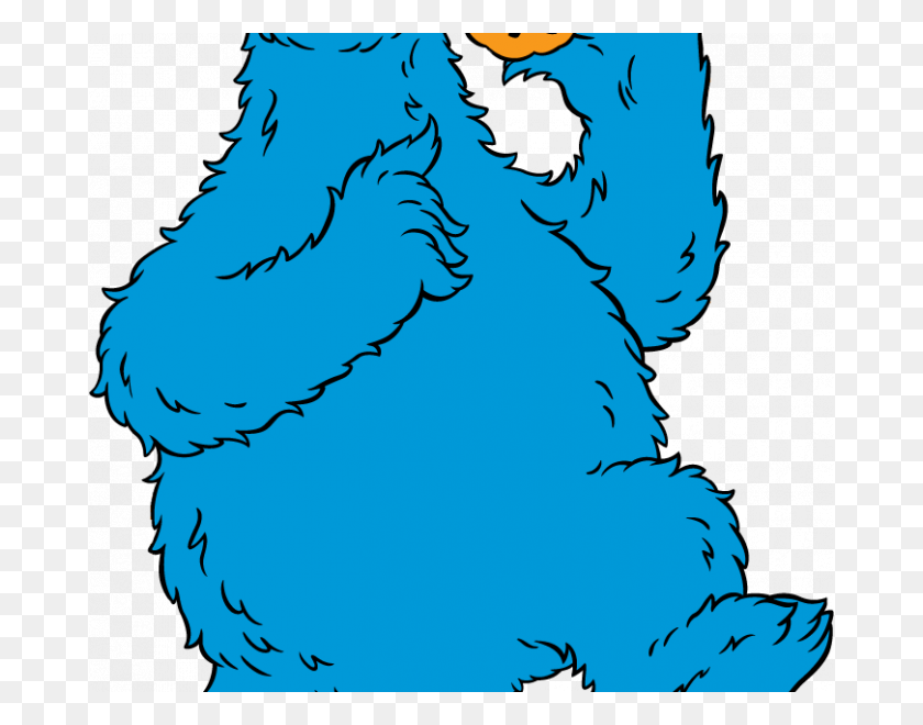 678x600 Cookie Monster Transparent Sesame Street Cookie Monster Cartoon, Animal, Person, Human HD PNG Download
