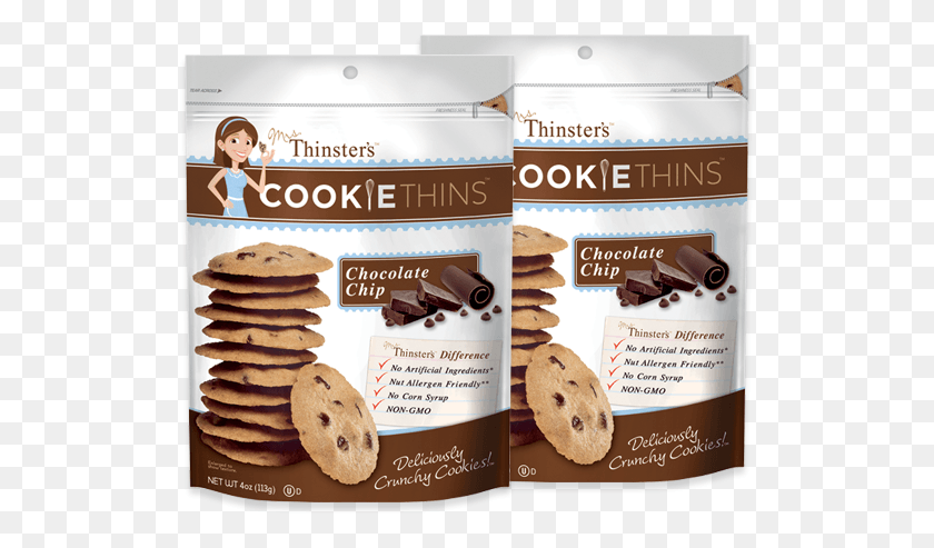 519x433 Cookie Thins Baking, Bread, Food, Bakery HD PNG Download