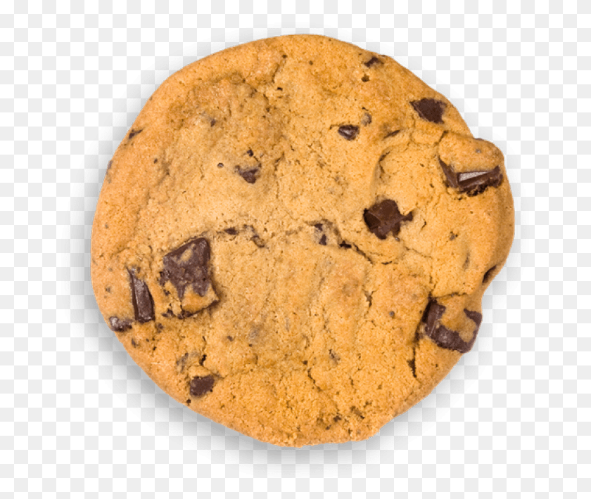 667x650 Cookies Images Background Chocolate Chip Cookie, Bread, Food, Biscuit HD PNG Download