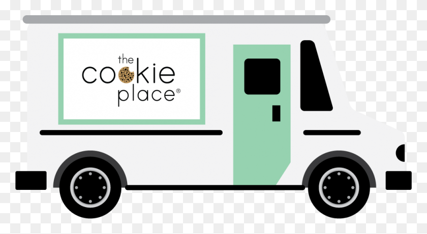 985x507 Cookiesthatsay We Deliver Locally, Van, Vehicle, Transportation HD PNG Download