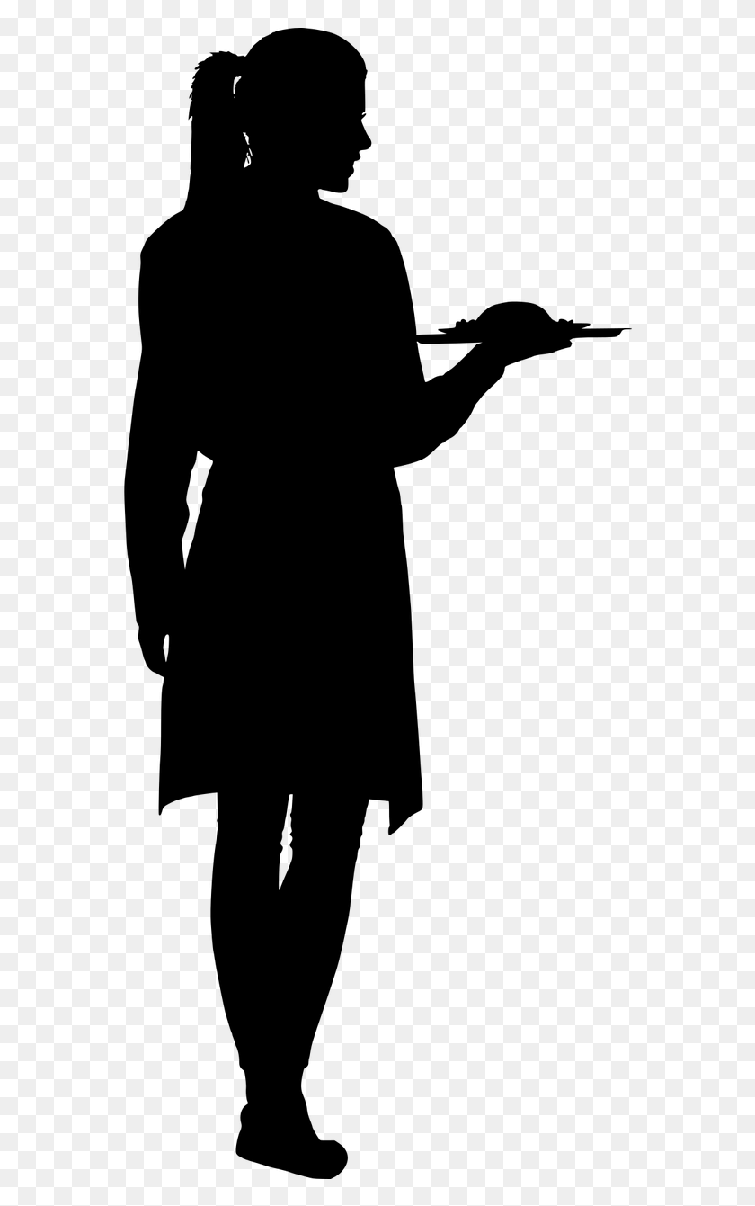 569x1281 Cooking Silhouette Silhouettes Of People Cooking, Gray, World Of Warcraft HD PNG Download
