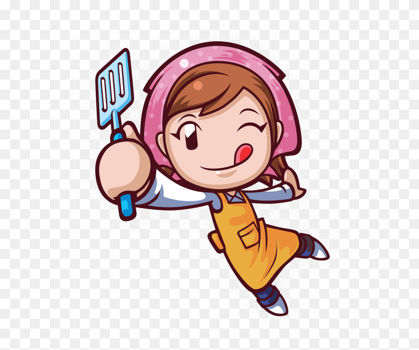 553x643 Cooking Transparent Cooking Mama, Person, Human, Helmet HD PNG Download