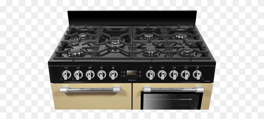 539x321 Cookmaster Gas Range Cooker, Oven, Appliance, Cooktop HD PNG Download