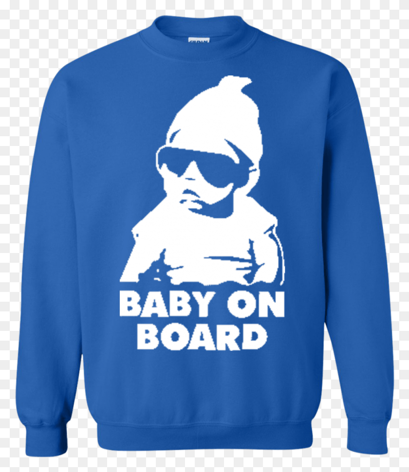 979x1143 Cool Baby On Board, Clothing, Apparel, Sleeve HD PNG Download