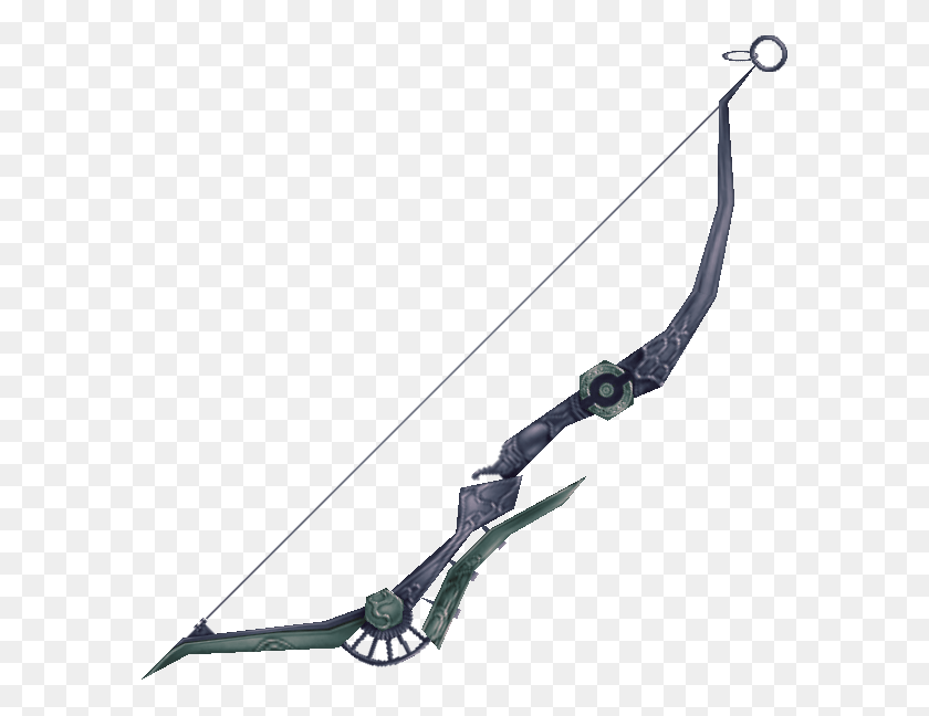 588x588 Cool Bow And Arrow Anime For Kids Perseus Bow Ffxii, Archery, Sport, Sports HD PNG Download