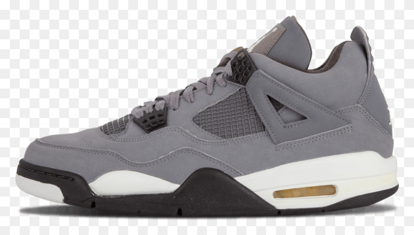 794x426 Cool Grey 4s 2019, Shoe, Footwear, Clothing HD PNG Download