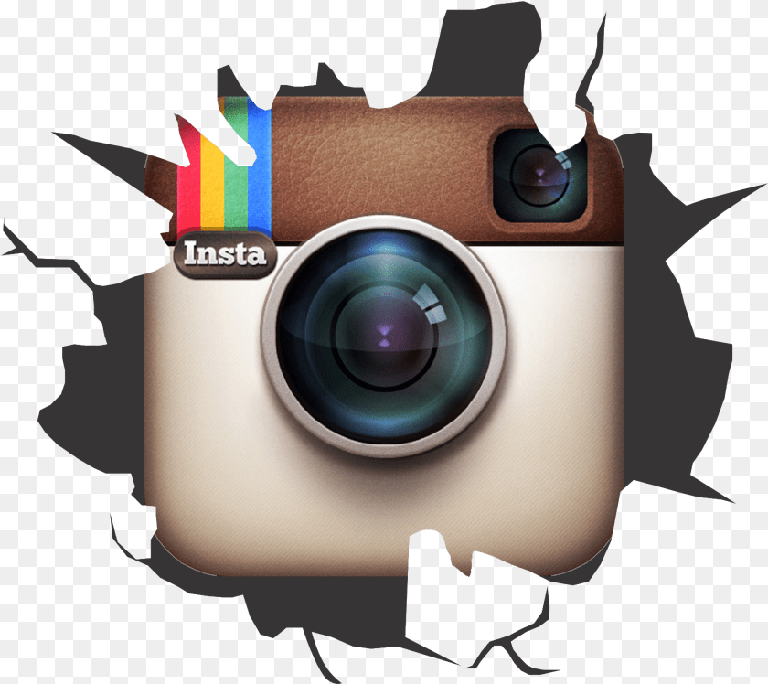 Cool Instagram, Electronics, Person, Photography, Camera Transparent PNG