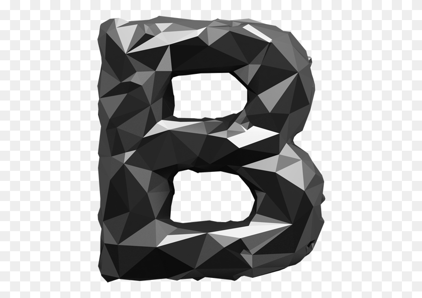 456x533 Прохладный Дизайн Буквы M Burnincraft Minecraft Server B Логотип Без Фона, Драгоценный Камень, Ювелирные Изделия, Аксессуары Hd Png Скачать