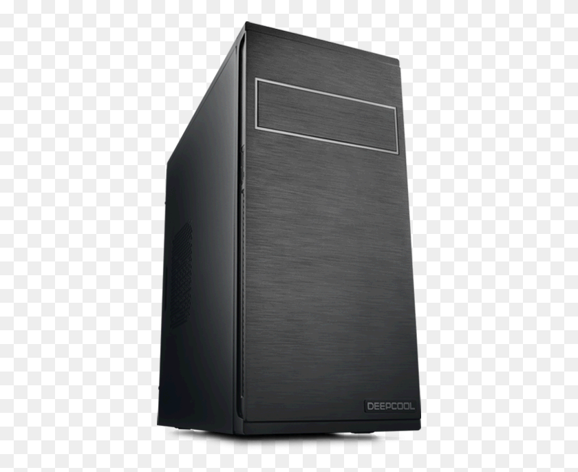 385x626 Cool Looking Front Panel Deepcool Gabinete Matx Frame, Mailbox, Letterbox, Electronics HD PNG Download