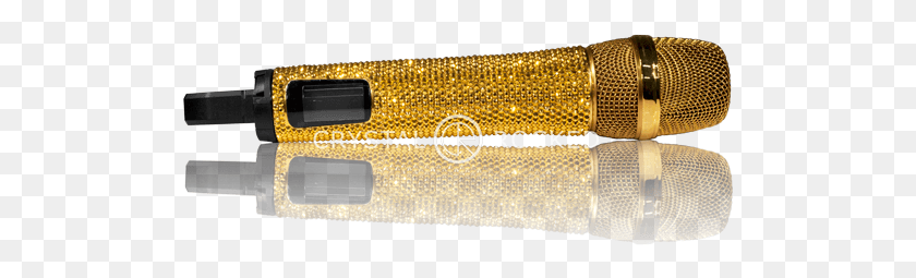 505x195 Cool Microphones Gold, Zipper Descargar Hd Png