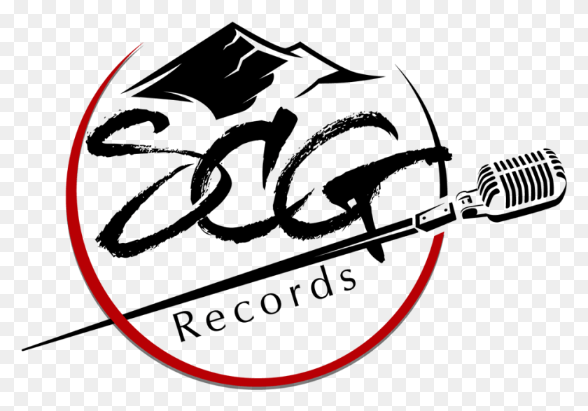 932x630 Cool Record Company Logo Illustration, Luna, El Espacio Ultraterrestre, Noche Hd Png