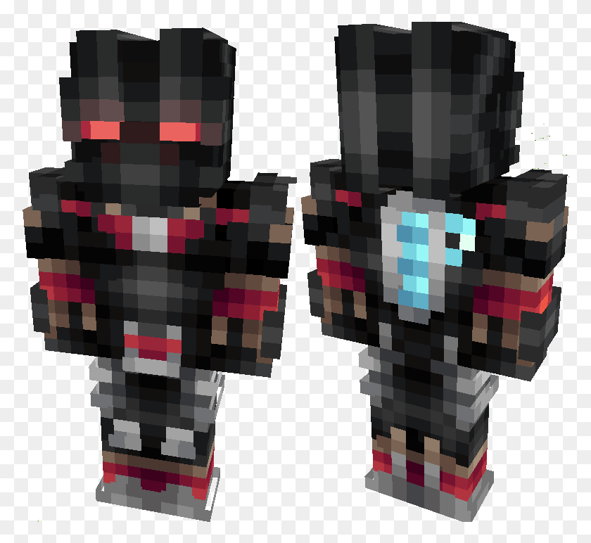 778x712 Cool Space Minecraft Skins Minecraft Skins 3D, Robot, Juguete Hd Png
