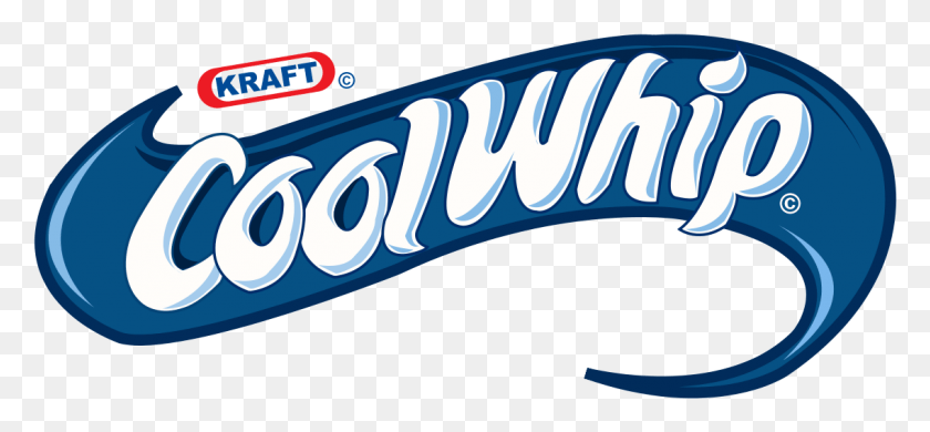1135x481 Cool Whip Kraft Cool Whip Logo, Word, Text, Symbol Hd Png Скачать