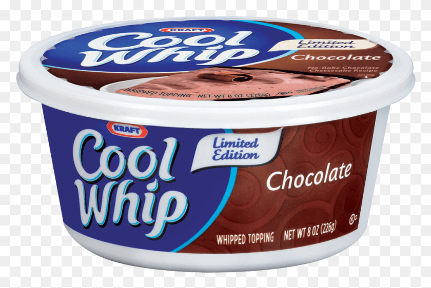 948x611 Cool Whip Whip Cream Cool Whip, Tin, Can, Canned Goods HD PNG Download