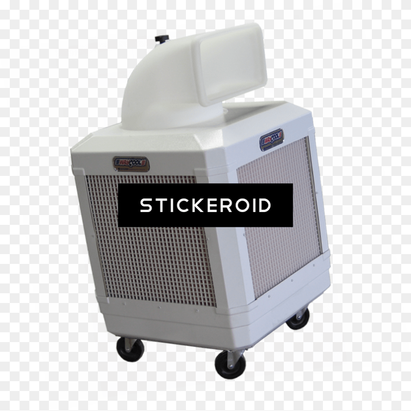 846x847 Cooler Electron Evapor Hd, Device, Appliance, Electrical Device, Machine Sticker PNG