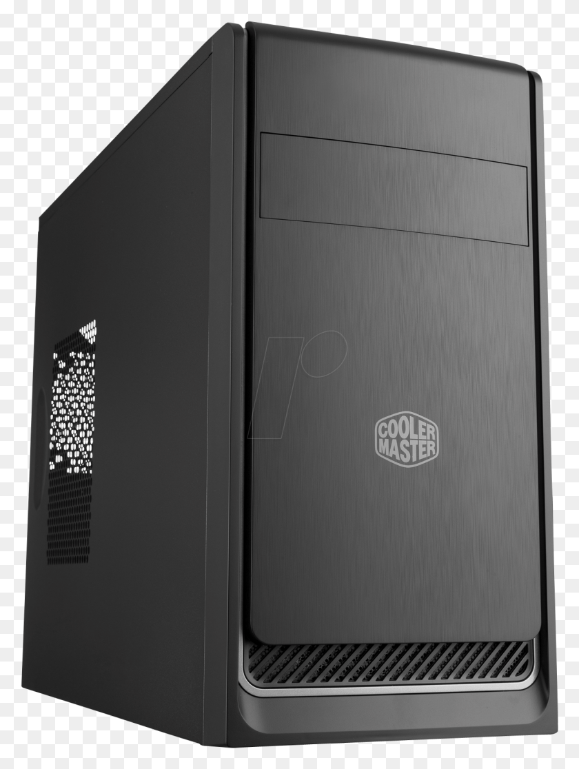 1179x1597 Cooler Master Masterbox E300l Silver Cooler Master, Computer, Electronics, Mobile Phone HD PNG Download