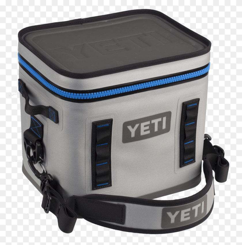 1957x1981 Cooler With Can Yeti Hopper HD PNG Download