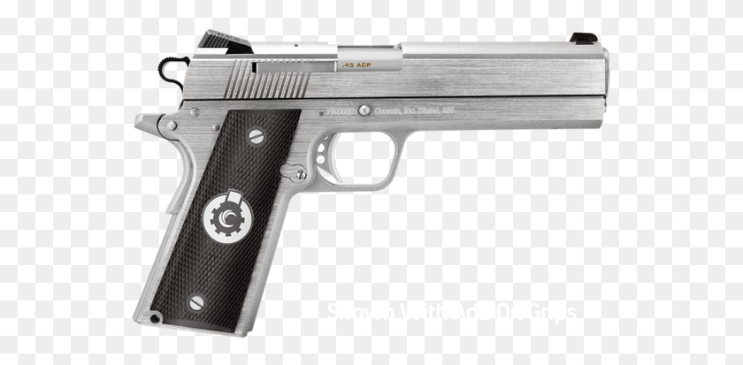 544x353 Coonan Expands Into Dan Wesson Specialist 1911 Commander, Gun, Weapon, Weaponry HD PNG Download