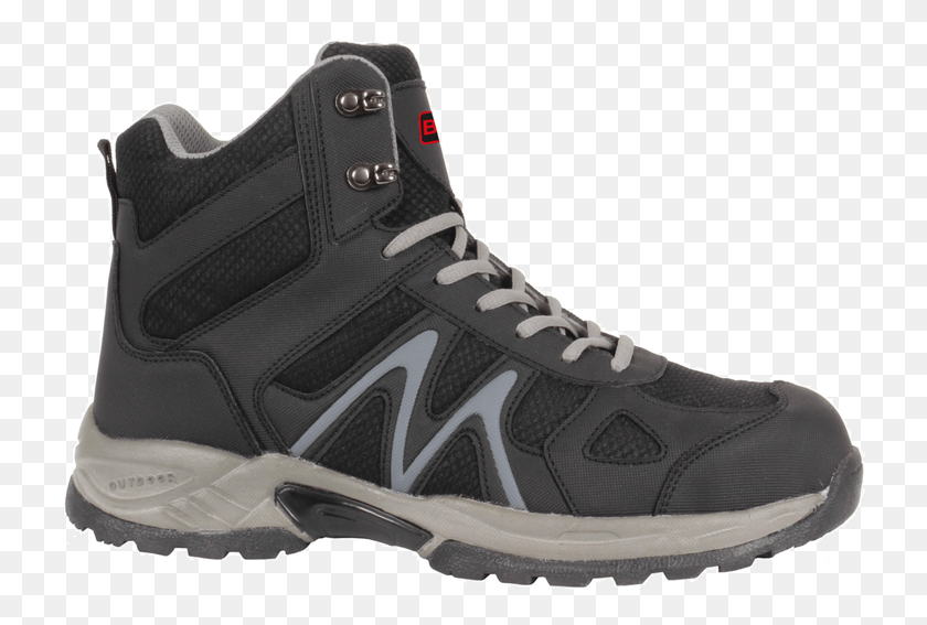 732x507 Cooper Hiker Safety Hiker Boot, Shoe, Footwear, Clothing HD PNG Download